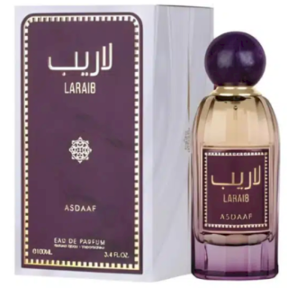 Asdaaf Laraib Perfume EDP 100ml (6290360591582)