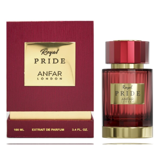 Anfar Royal Pride Perfume PAR 100 ml (6292257643060)