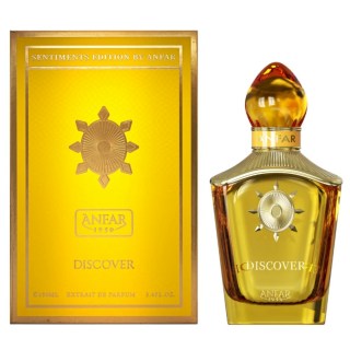 Anfar Discover Perfume PAR 100 ml (6292257644142)