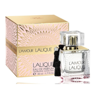 Lalique L'Amour Perfume EDP 50 ml (7640111499053)