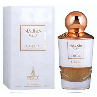 Risala Najma Capella Perfume EDP 100 ml (6294015199246)