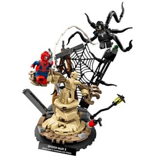 LEGO Marvel 76334 Spider-Man VS Sandman Constructor (76334)