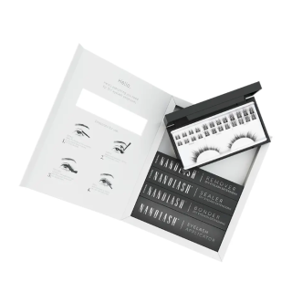 Nanolash DIY Eyelash Extensions Starter Kit Divine (5905669547956)