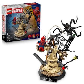 LEGO Marvel 76334 Spider-Man VS Sandman Constructor (76334)