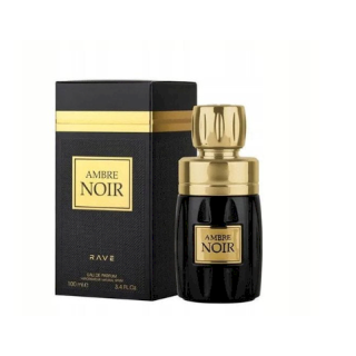 Rave Ambre Noir Perfume EDP 100ml (6291106068443)