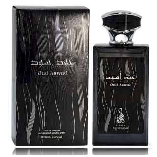 Risala Oud Aswad Perfume EDP 100 ml (6294015185096)