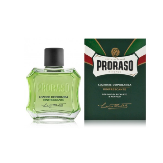 Proraso Green Line After Shave Lotion 100 ml (8004395001064)