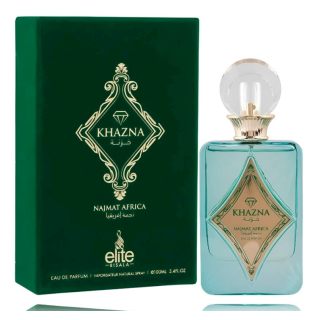 Risala Elite Khazna Najmat Africa Perfume EDP 100 ml (6294015198997)
