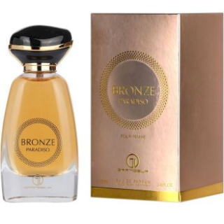 Grandeur Bronze Paradiso Perfume EDP 100 ml (5055810029739)