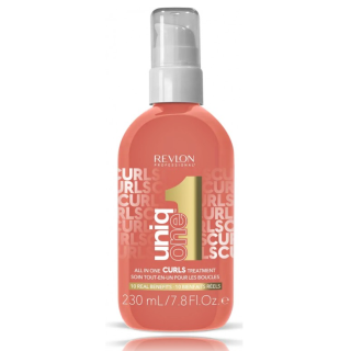 Revlon Professional Uniq One All in One Curls Conditioner 230 ml (8432225137506)