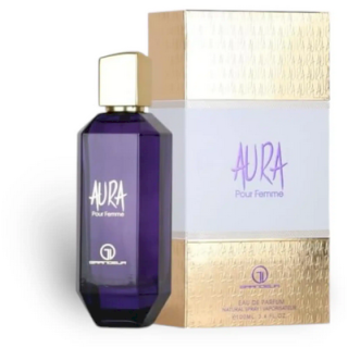 Grandeur Aura Perfume EDP 100 ml (5055810035921)