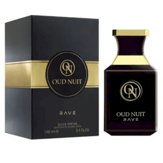 Rave Oud Nuit Perfume EDP 100ml (6291106068467)