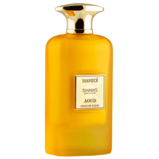 Hamidi Shams Edition Aoud Perfume EDP 100 ml (6294015167986)