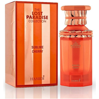 Hamidi Sublime Cherry Perfume EDP 100 ml (6294015180527)