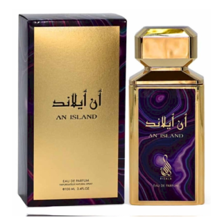 Risala An Island Perfume EDP 100 ml (6294015184143)