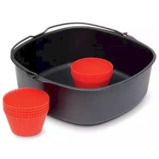 Philips Airfryer HD9945/01 Accessory kit (HD9945/01)