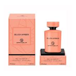Grandeur Blush Amber Perfume EDP 100 ml (5055810042868)
