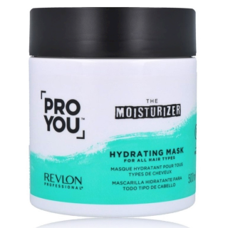 Revlon Professional Pro You The Moisturizer Hydrating Mask 500 ml (8432225113616)