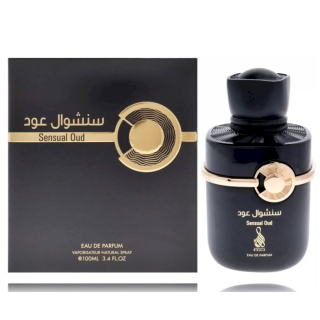 Risala Sensual Oud Perfume EDP 100 ml (6294015185034)