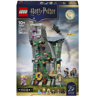 LEGO Harry Potter Luna Lovegood’s House Constructor (11666385)