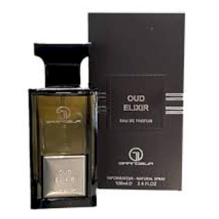 Grandeur Oud Elixir Perfume EDP 100 ml (5055810035648)