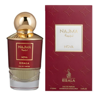 Risala Najma Nova Perfume EDP 100 ml (6294015199253)