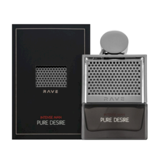 Rave Pure Desire Intense Perfume EDP 100ml (6290360590080)