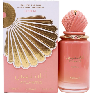 Asdaaf Atlantis Coral Perfume EDP 100ml (6290360591834)