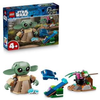 LEGO Star Wars 75443 Grogu's Homestead Constructor (75443)