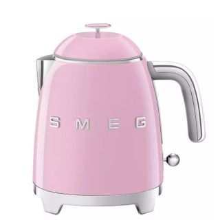 Smeg 50's Style KLF05PKEU Electric kettle 0.8L (KLF05PKEU)