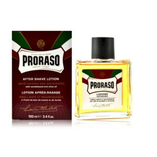 Proraso Red Line After Shave Lotion 100 ml (8004395004720)