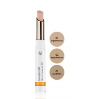 Dr. Hauschka Coverstick 02 Sand Lipstick 2 g (4020829095021)