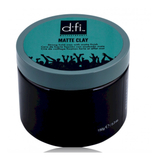 Revlon Professional d:fi Matte Wax 150 g (669316213292)