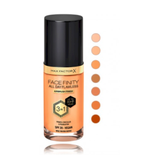Max Factor Facefinity 3in1 SPF20 70 Makeup Base 30 ml (3614227923508)