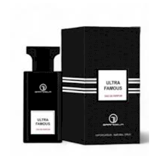 Grandeur Ultra Famous Perfume EDP 100 ml (5055810038618)