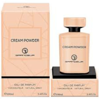 Grandeur Cream Powder Perfume EDP 100 ml (5055810042851)