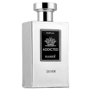 Hamidi Addicted Silver Perfume PAR 120 ml (6294015156232)