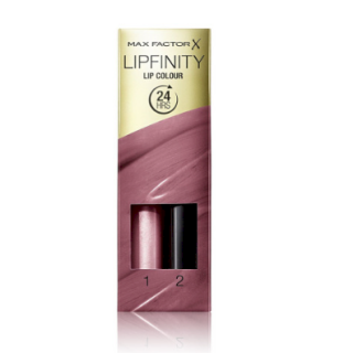 Max Factor Lipfinity 020 Angelic Liquid Lipstick 4 ml (086100013614)