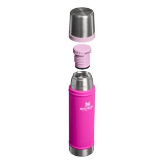 Stanley Legendary Classic Bottle Thermos 0.6L Pink (11614330)