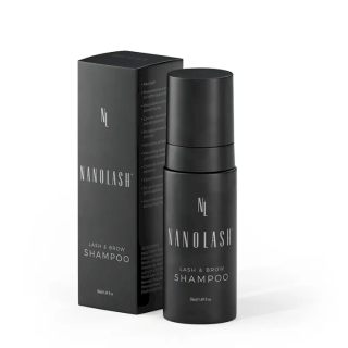 Nanolash Lash & Brow Shampoo 50ml (5905669547734)