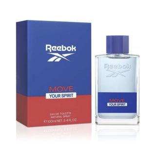 Reebok Move Your Spirit Perfume EDT 100ml (8436581945904)
