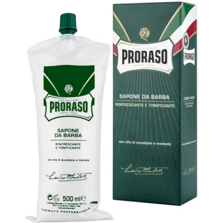 Proraso Refreshing Shaving Cream 500 ml (8004395001156)