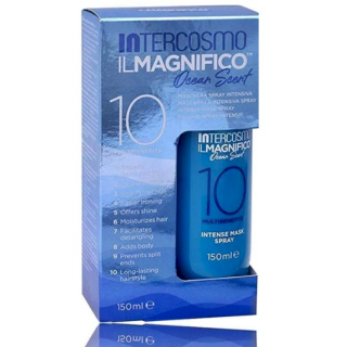 Revlon Professional Intercosmo Il Magnifico Ocean Scent 10 Multibenefits Intense Mask Spray 150 ml (8432225117034)