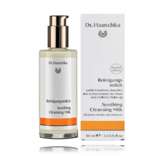 Dr. Hauschka Soothing Cleansing Milk 145 ml (4020829006027)