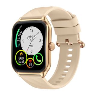 Zeblaze GTS 4 Smartwatch Gold (6946639813977)