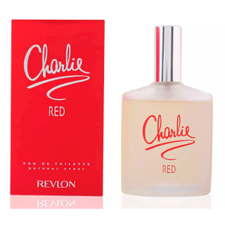 Revlon Charlie Red Perfume EDT 100 ml (5000386008466)