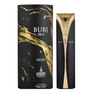 Risala Elite Burj Noir Perfume EDP 100 ml (6294015199017)