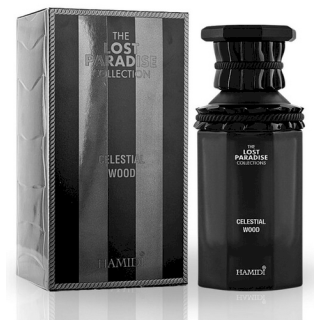 Hamidi Celestial Wood Perfume EDP 100 ml (6294015180497)