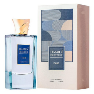 Hamidi Prestige Fame Perfume EDP 80 ml (6294015164695)