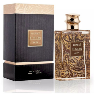 Hamidi Fusion Amity Perfume EDP 85 ml (6294015164619)